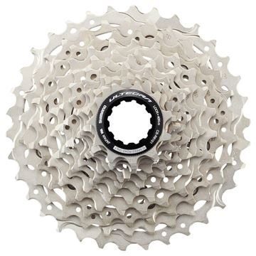 Picture of Shimano Ultegra CS-R8101 Cassette -12-speed 11-34T